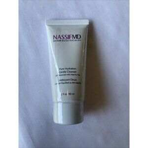 Nassif MD Pure Hydration  Gentle Cleanser 2 oz Travel Size New & Sealed